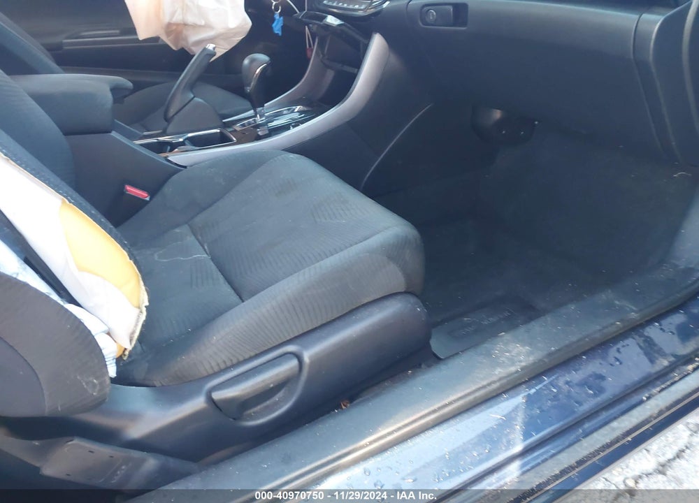 2016 HONDA ACCORD LX-S VIN: 1HGCT1B30GA003052