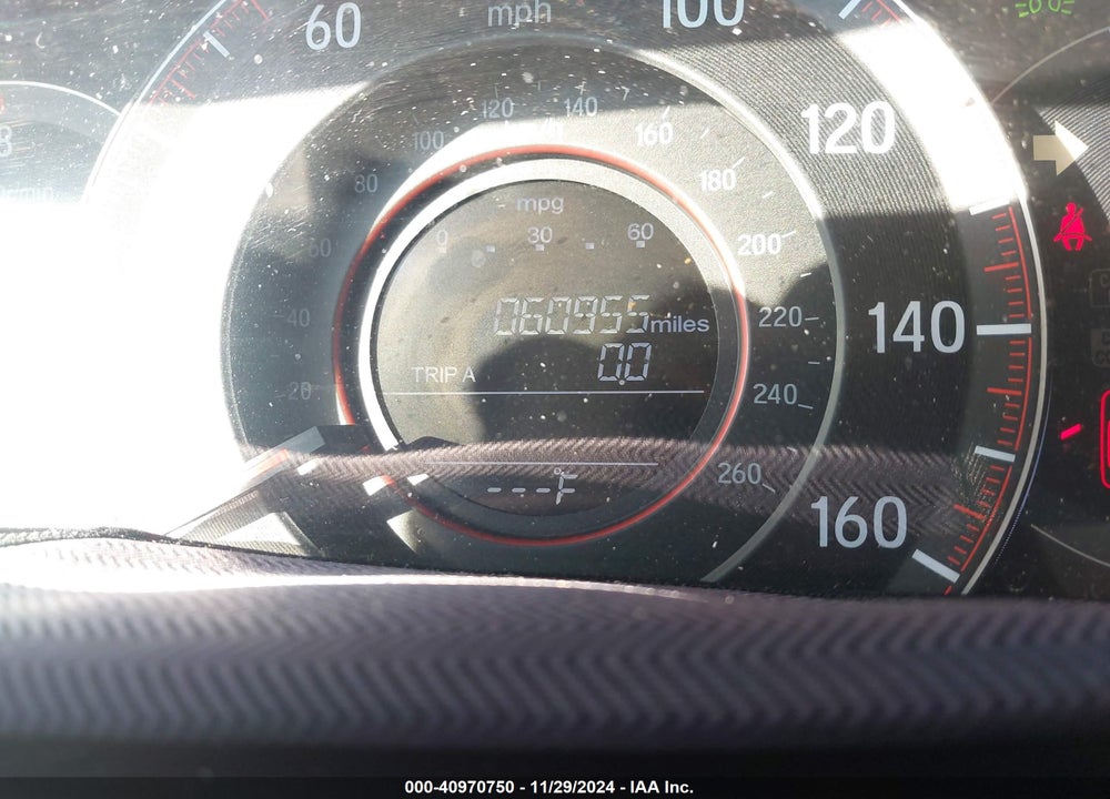 2016 HONDA ACCORD LX-S VIN: 1HGCT1B30GA003052