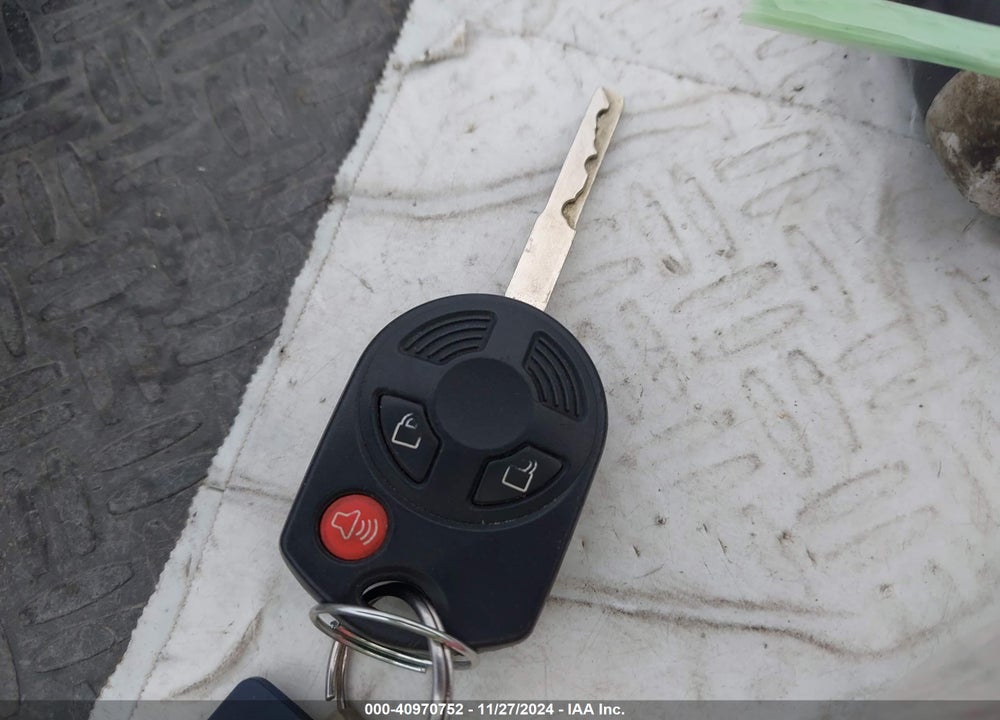 2013 FORD ESCAPE SE VIN: 1FMCU9GX8DUD39771