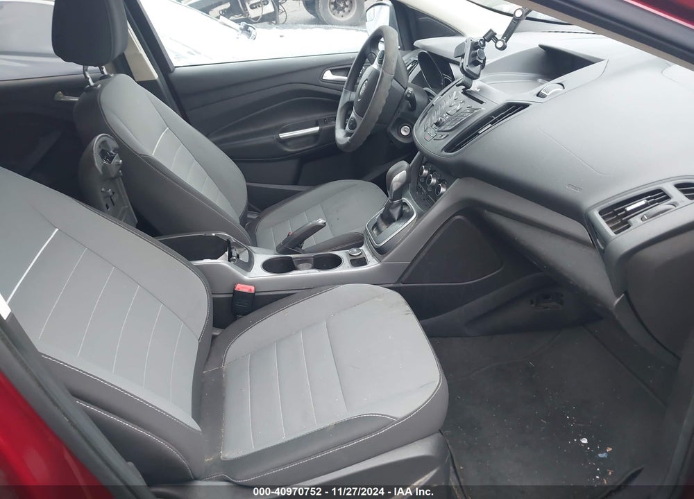 2013 FORD ESCAPE SE VIN: 1FMCU9GX8DUD39771