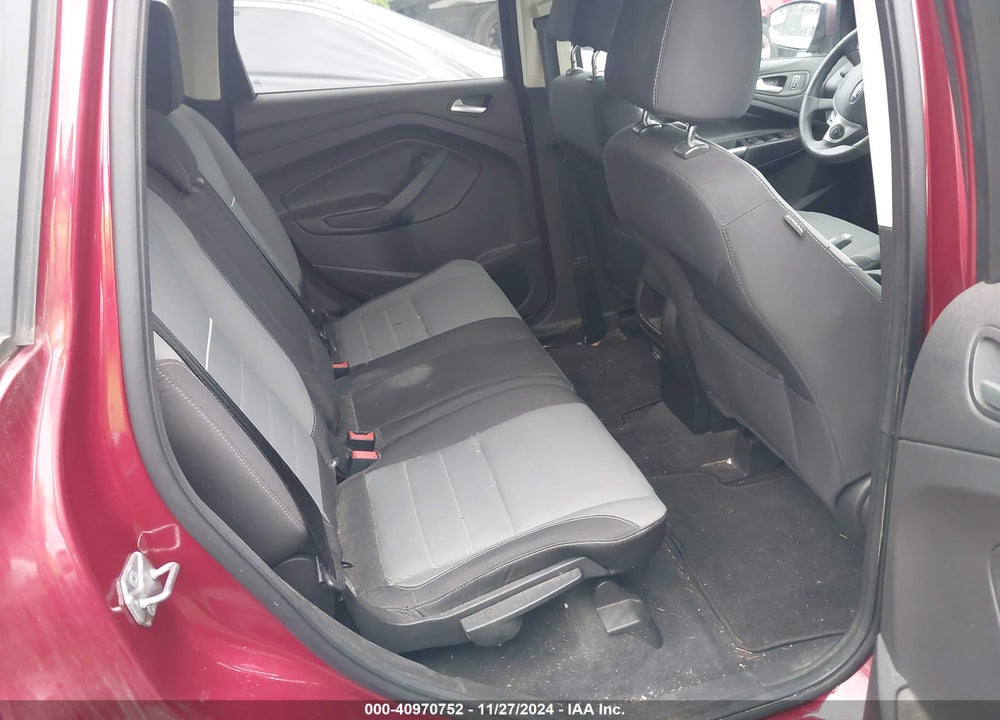 2013 FORD ESCAPE SE VIN: 1FMCU9GX8DUD39771