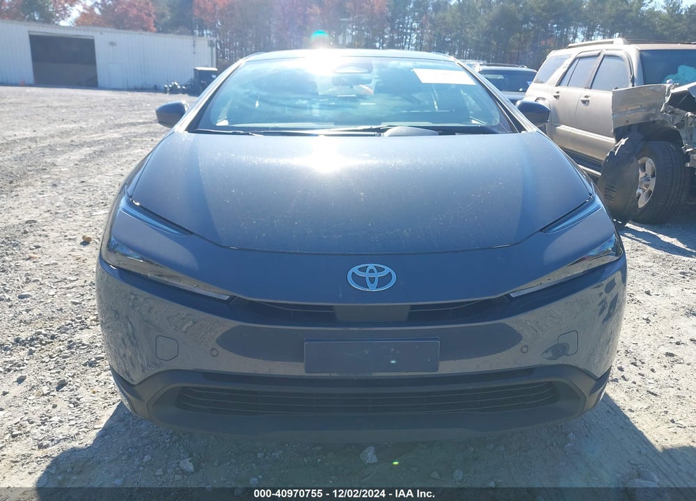 2023 TOYOTA PRIUS LE VIN: JTDACAAU8P3003224