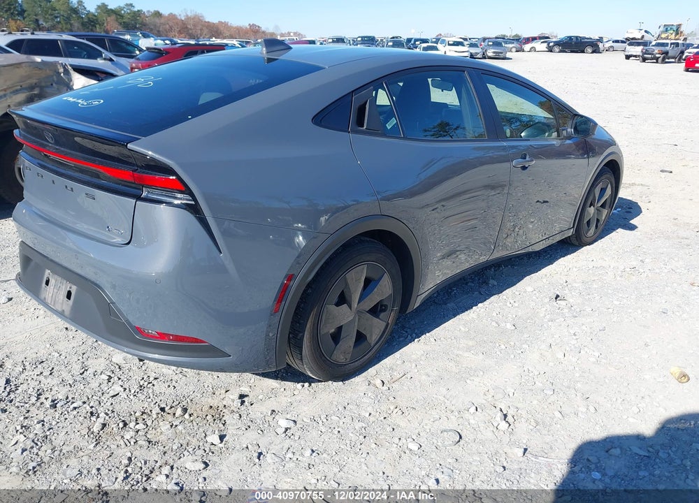 2023 TOYOTA PRIUS LE VIN: JTDACAAU8P3003224