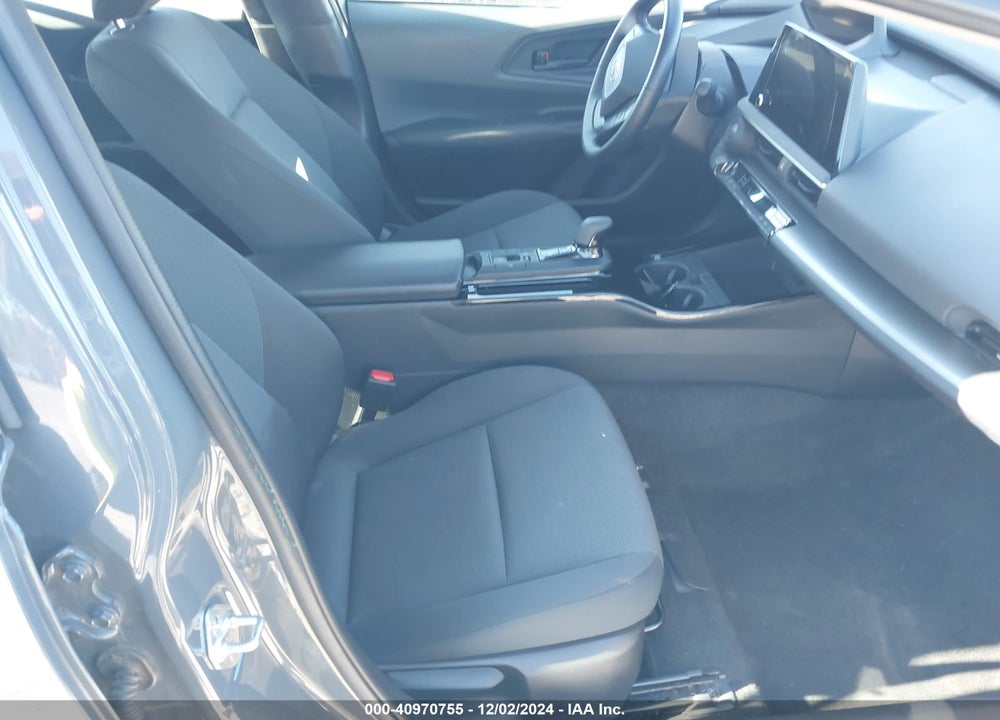 2023 TOYOTA PRIUS LE VIN: JTDACAAU8P3003224