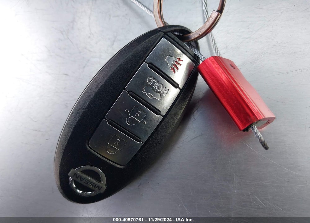 2015 NISSAN SENTRA SV VIN: 3N1AB7AP1FL692979