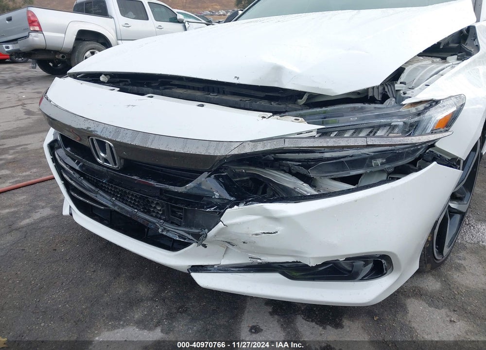 2021 HONDA ACCORD SPORT 2.0T VIN: 1HGCV2F3XMA003047
