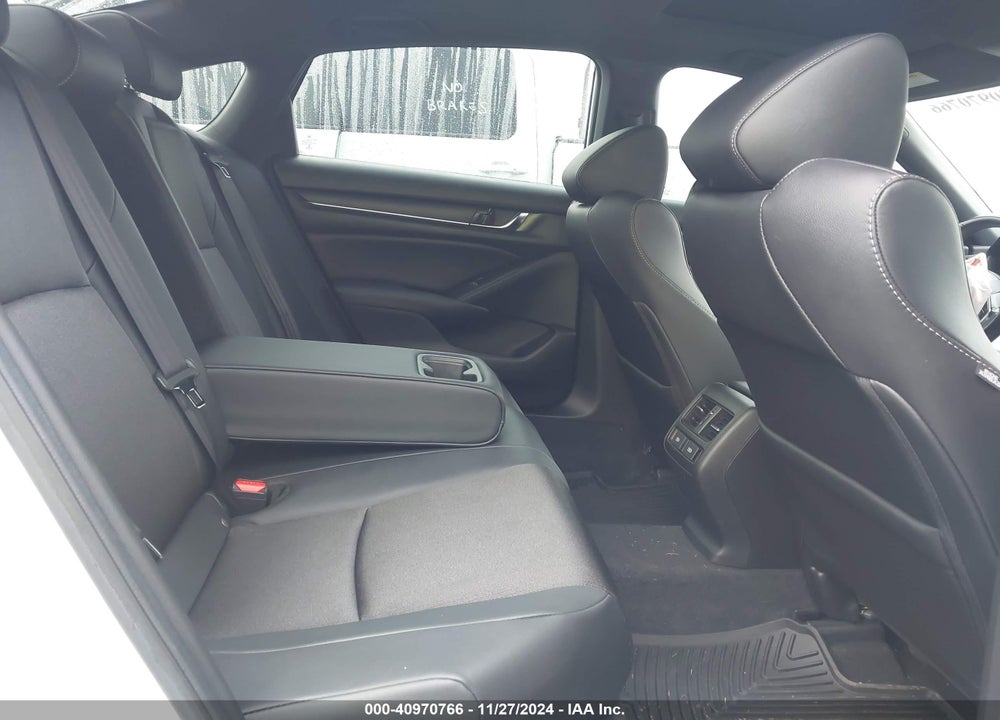 2021 HONDA ACCORD SPORT 2.0T VIN: 1HGCV2F3XMA003047