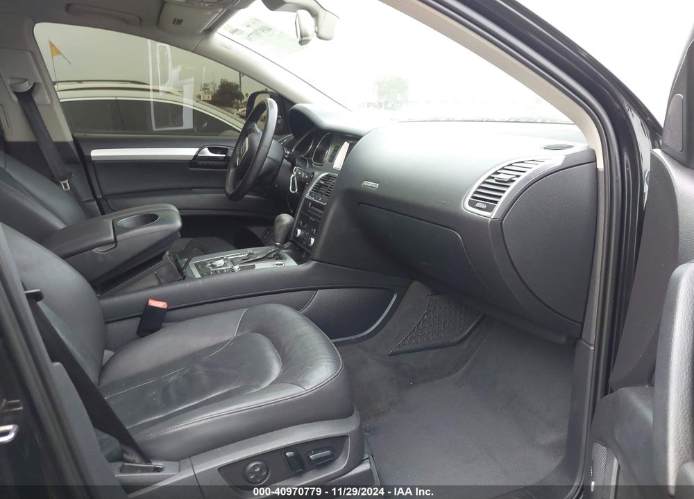 2008 AUDI Q7 4.2 PREMIUM VIN: WA1EV94L98D063712