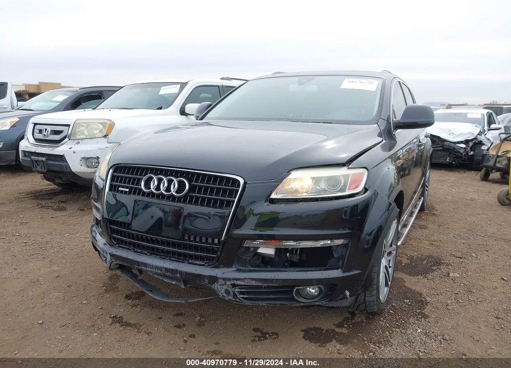 2008 AUDI Q7 4.2 PREMIUM VIN: WA1EV94L98D063712
