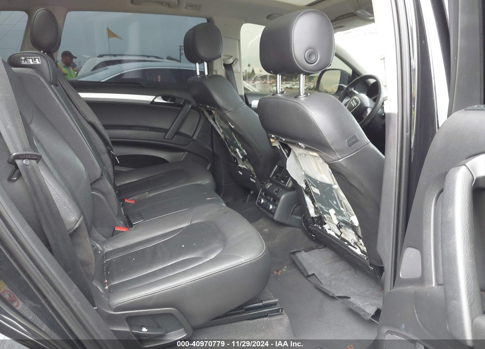 2008 AUDI Q7 4.2 PREMIUM VIN: WA1EV94L98D063712