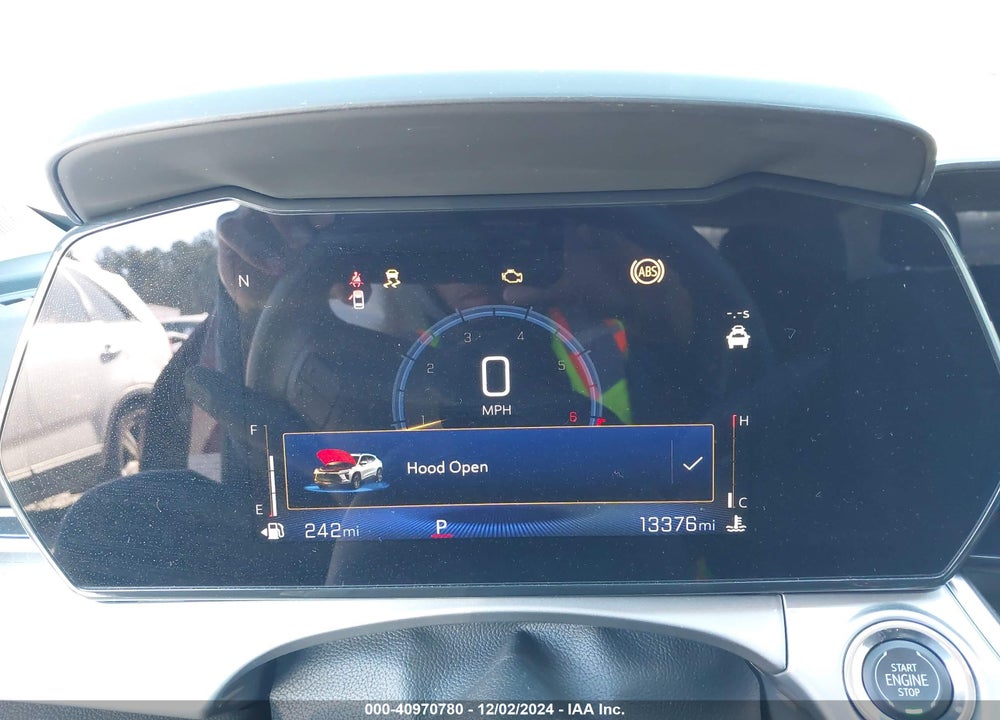 2024 CHEVROLET TRAX FWD LT VIN: KL77LHE29RC238856