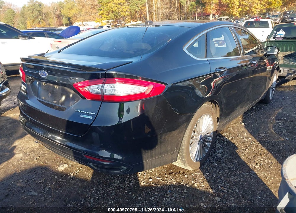 2016 FORD FUSION TITANIUM VIN: 3FA6P0K94GR347039