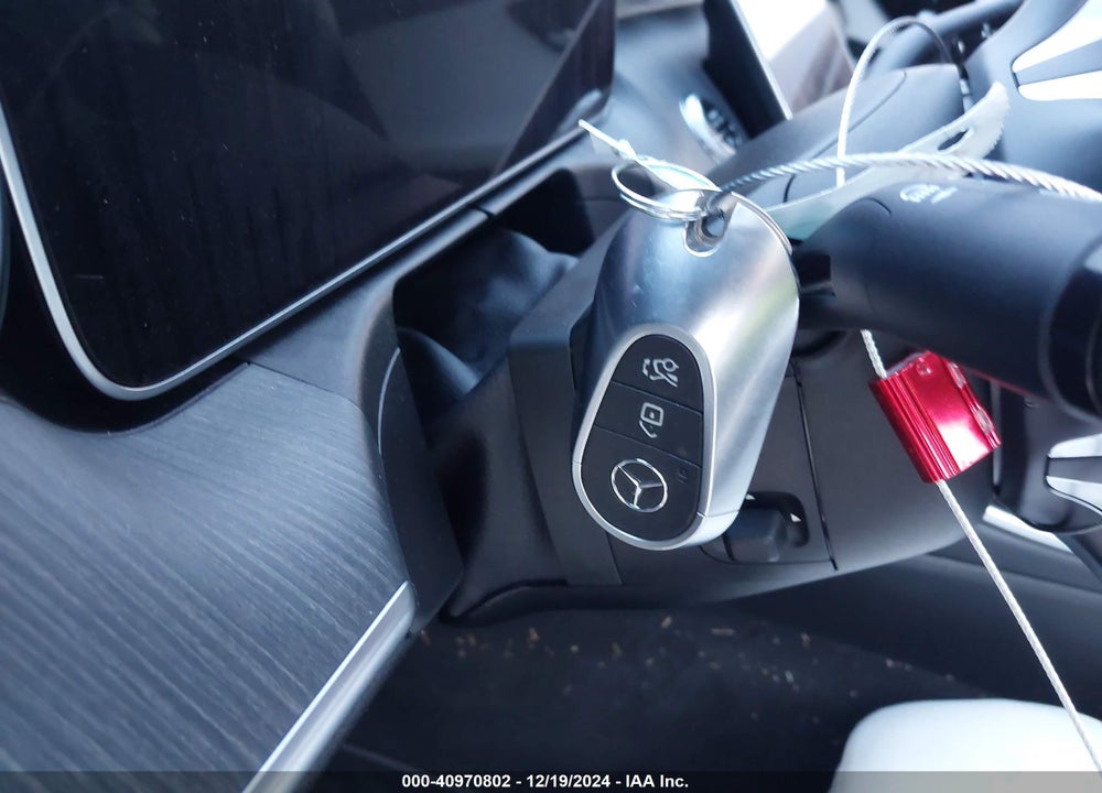 2022 MERCEDES-BENZ C 300 SEDAN VIN: W1KAF4GB8NR011094