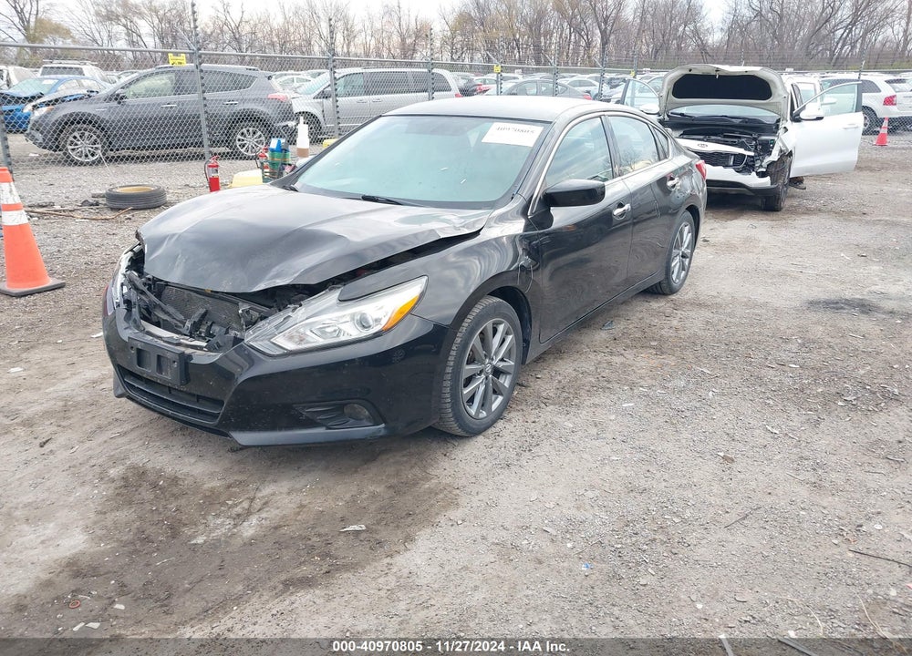 2017 NISSAN ALTIMA VIN: 1N4AL3AP7HC226304