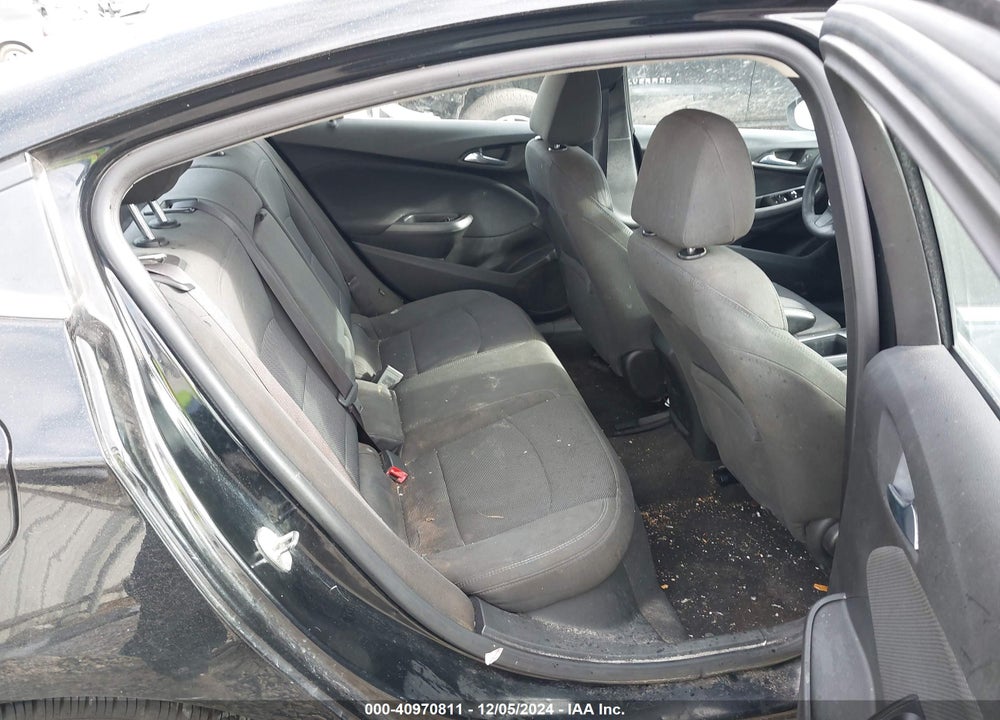 2016 CHEVROLET CRUZE LT AUTO VIN: 1G1BE5SMXG7290152