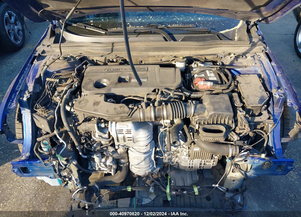 2020 HONDA ACCORD SPORT 2.0T VIN: 1HGCV2F33LA026572