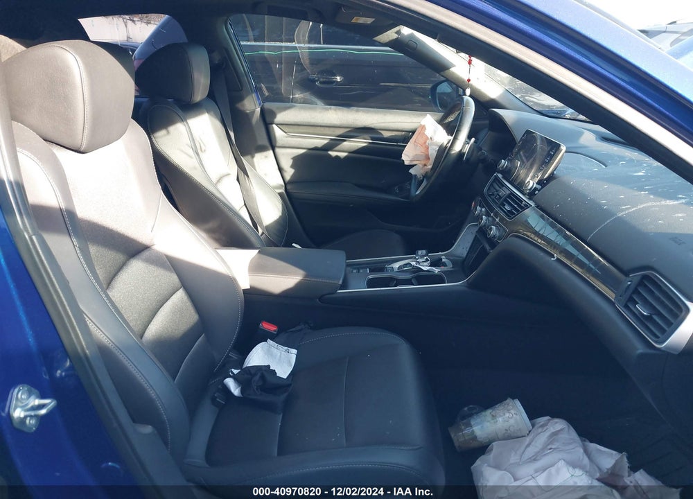 2020 HONDA ACCORD SPORT 2.0T VIN: 1HGCV2F33LA026572