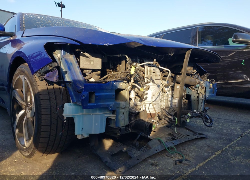 2020 HONDA ACCORD SPORT 2.0T VIN: 1HGCV2F33LA026572