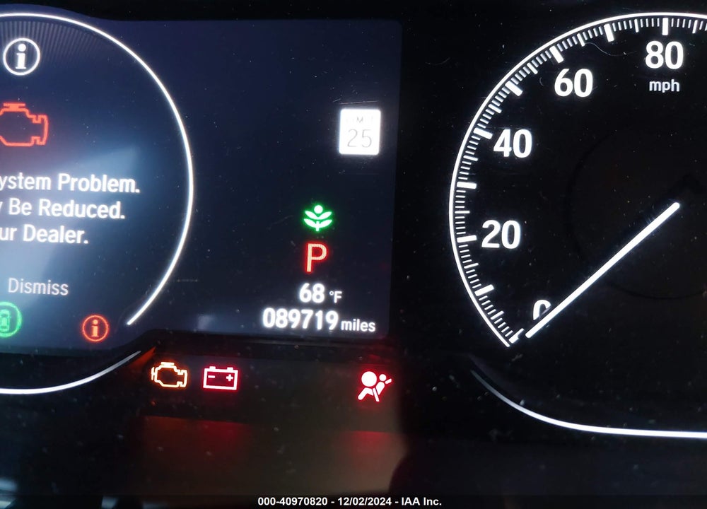 2020 HONDA ACCORD SPORT 2.0T VIN: 1HGCV2F33LA026572