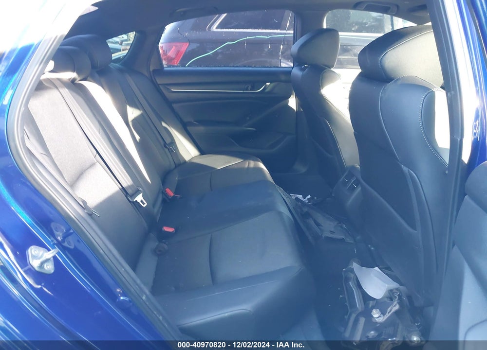 2020 HONDA ACCORD SPORT 2.0T VIN: 1HGCV2F33LA026572