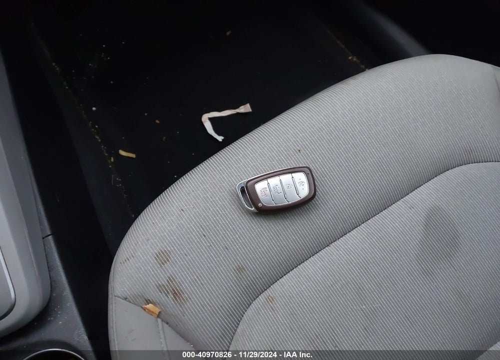 2018 HYUNDAI ELANTRA VALUE EDITION VIN: KMHD84LFXJU473962