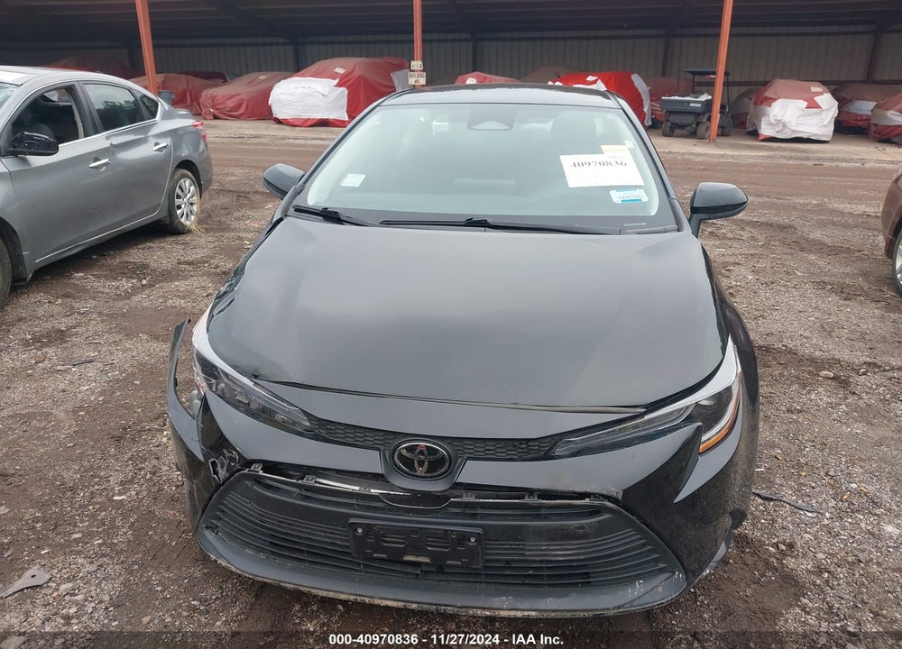 2023 TOYOTA COROLLA LE VIN: 5YFB4MDE2PP013732