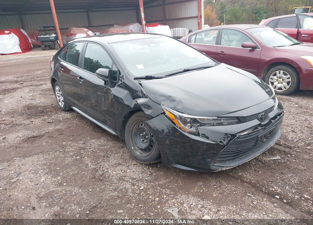 2023 TOYOTA COROLLA LE VIN: 5YFB4MDE2PP013732