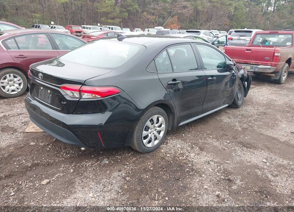 2023 TOYOTA COROLLA LE VIN: 5YFB4MDE2PP013732