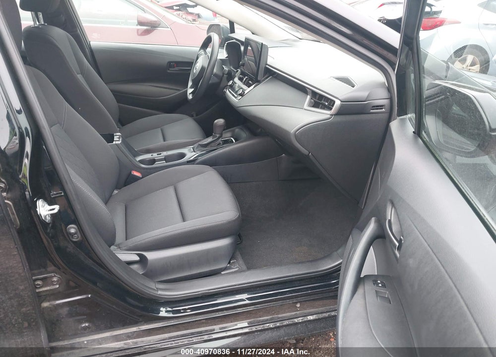 2023 TOYOTA COROLLA LE VIN: 5YFB4MDE2PP013732