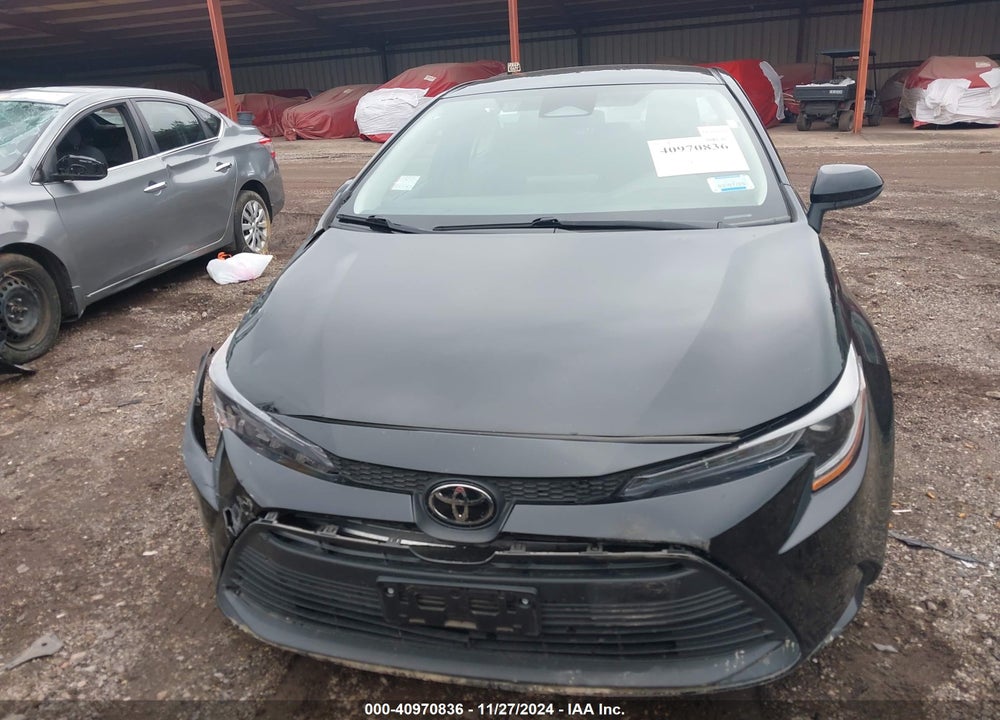 2023 TOYOTA COROLLA LE VIN: 5YFB4MDE2PP013732