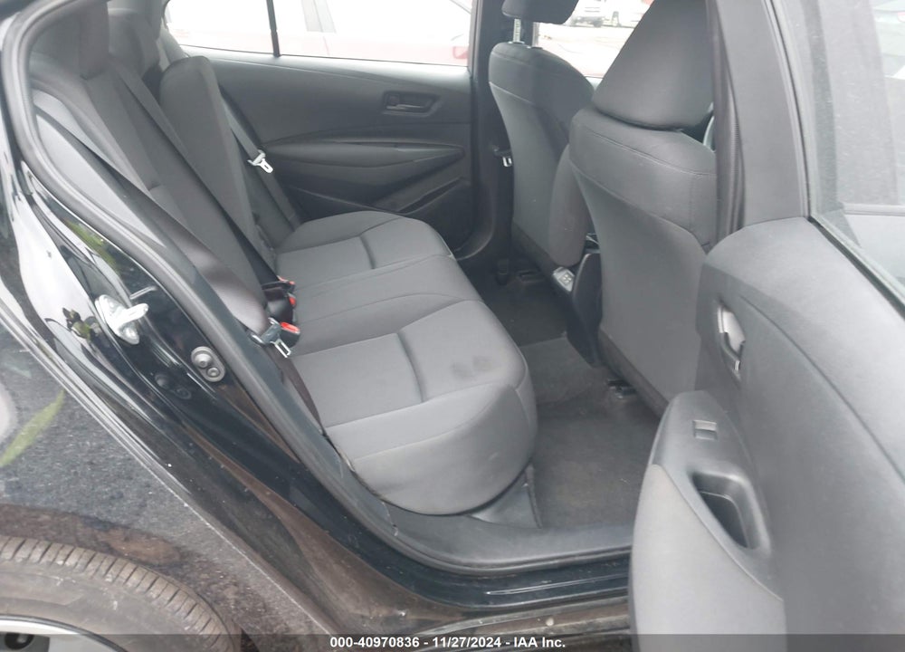 2023 TOYOTA COROLLA LE VIN: 5YFB4MDE2PP013732
