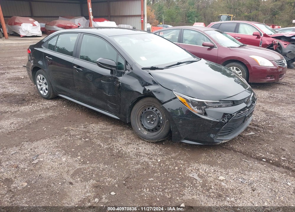 2023 TOYOTA COROLLA LE VIN: 5YFB4MDE2PP013732