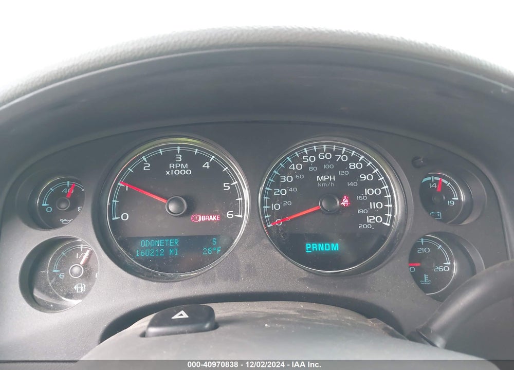 2013 CHEVROLET AVALANCHE LTZ VIN: 3GNTKGE7XDG248285
