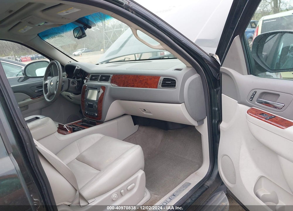 2013 CHEVROLET AVALANCHE LTZ VIN: 3GNTKGE7XDG248285
