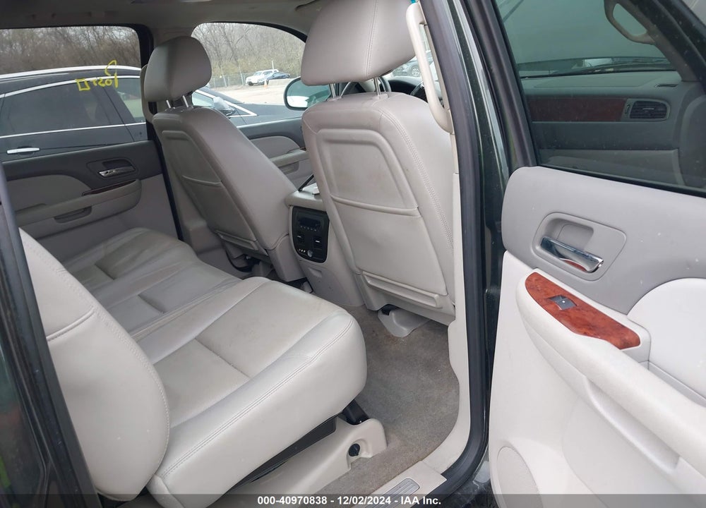 2013 CHEVROLET AVALANCHE LTZ VIN: 3GNTKGE7XDG248285