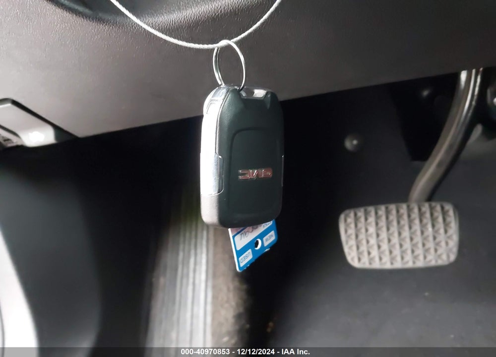 2021 GMC TERRAIN FWD SLE VIN: 3GKALMEV3ML316612