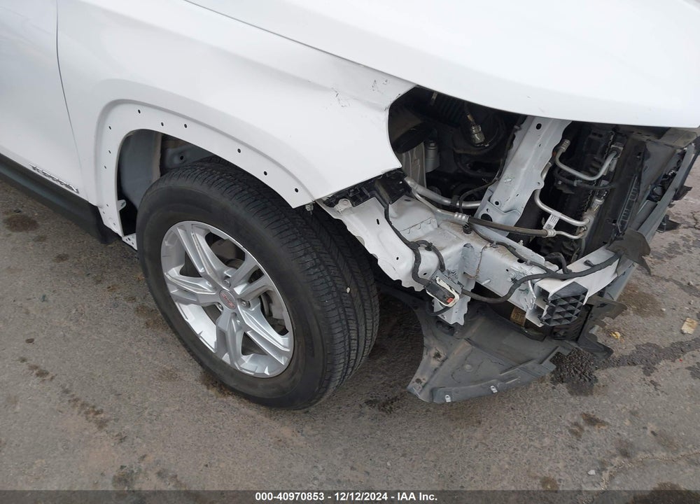 2021 GMC TERRAIN FWD SLE VIN: 3GKALMEV3ML316612