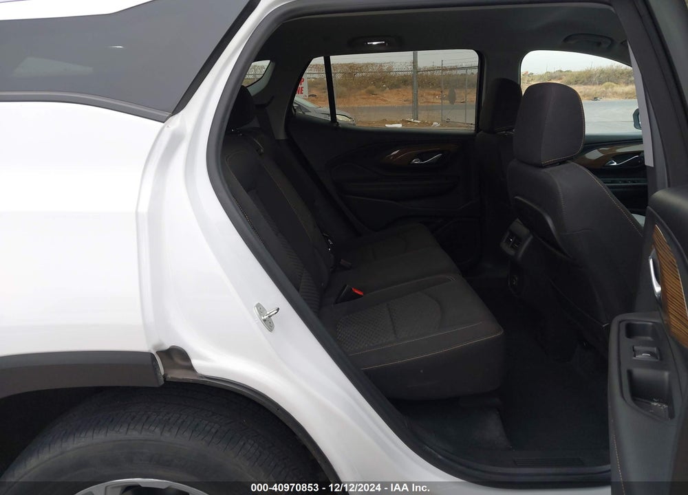2021 GMC TERRAIN FWD SLE VIN: 3GKALMEV3ML316612
