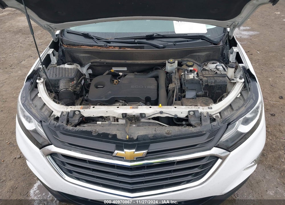 2019 CHEVROLET EQUINOX LT VIN: 3GNAXKEV4KS516171