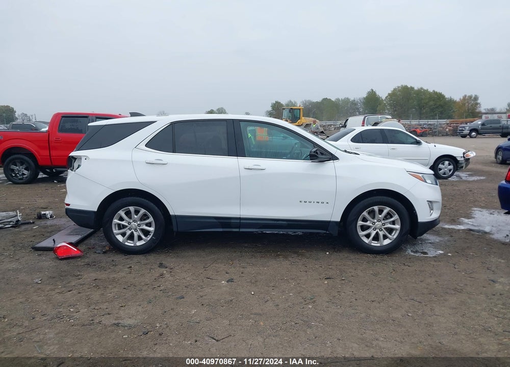 2019 CHEVROLET EQUINOX LT VIN: 3GNAXKEV4KS516171
