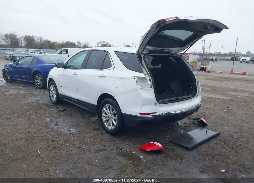 2019 CHEVROLET EQUINOX LT VIN: 3GNAXKEV4KS516171