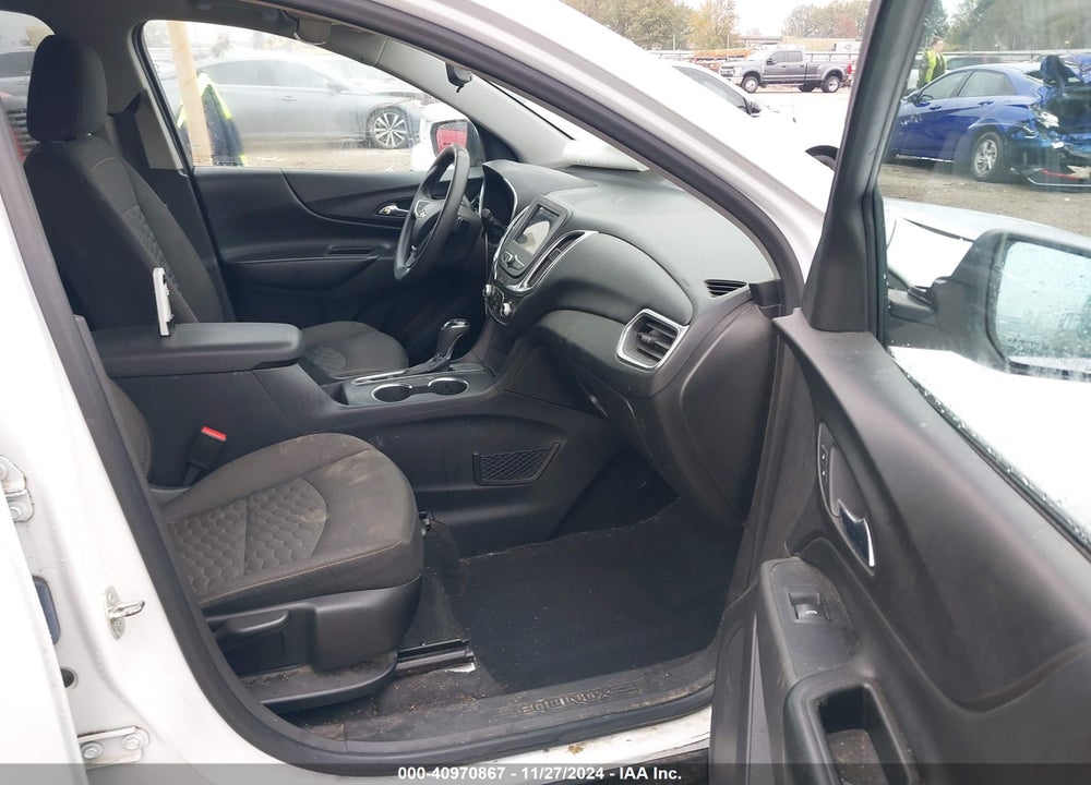 2019 CHEVROLET EQUINOX LT VIN: 3GNAXKEV4KS516171