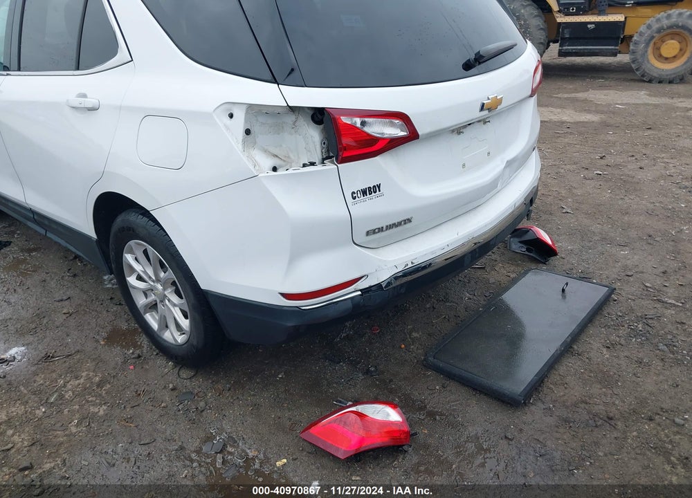 2019 CHEVROLET EQUINOX LT VIN: 3GNAXKEV4KS516171
