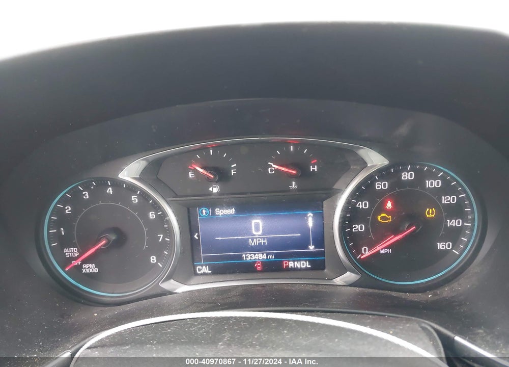2019 CHEVROLET EQUINOX LT VIN: 3GNAXKEV4KS516171