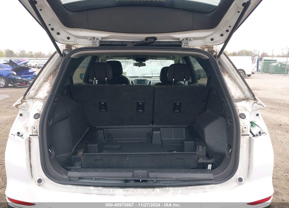 2019 CHEVROLET EQUINOX LT VIN: 3GNAXKEV4KS516171