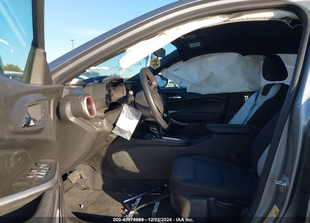 2024 CHEVROLET TRAX FWD 1RS VIN: KL77LGE25RC059871