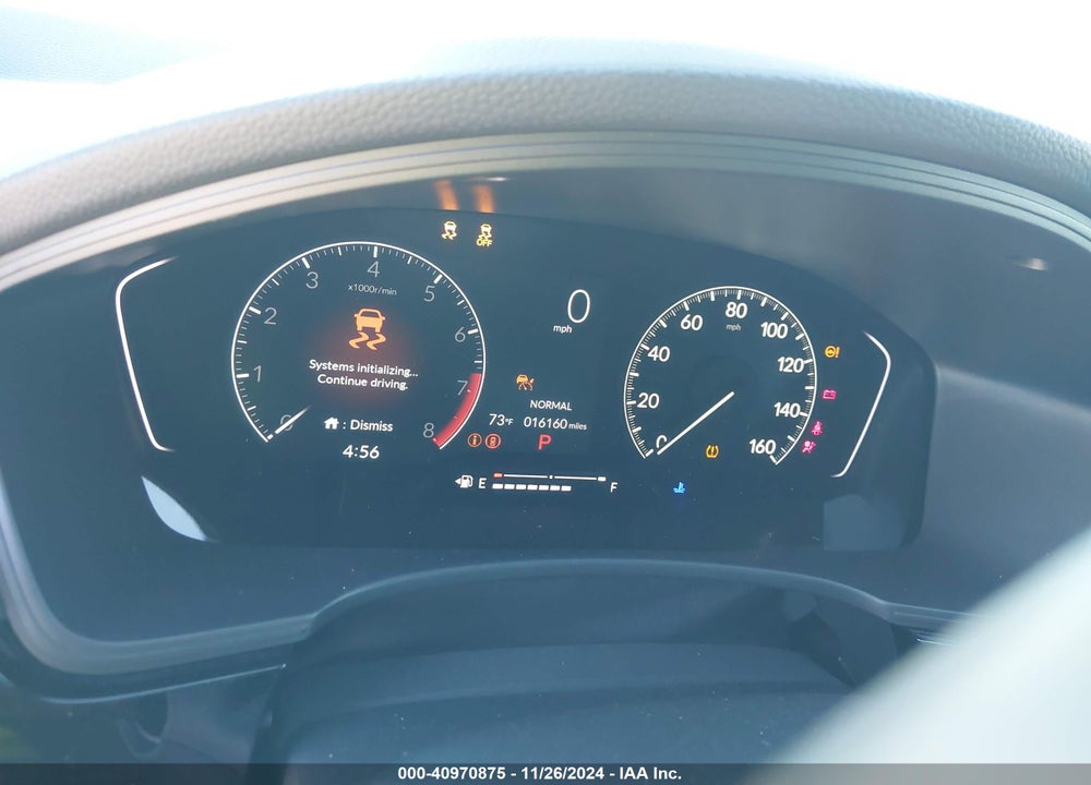 2023 HONDA CIVIC VIN: 2HGFE2F5XPH559587