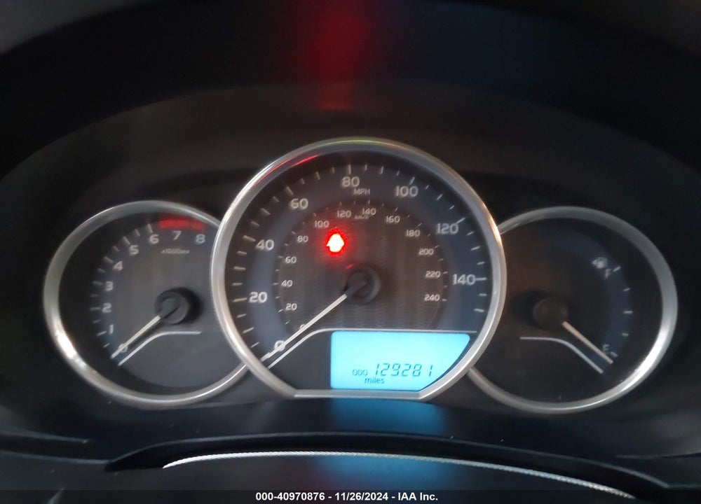 2016 TOYOTA COROLLA VIN: 5YFBURHE3GP453921