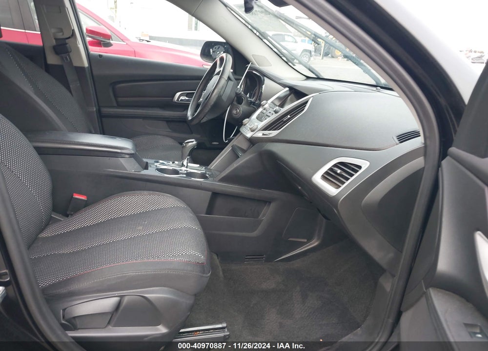 2017 GMC TERRAIN SLE-2 VIN: 2GKALNEK2H6335870