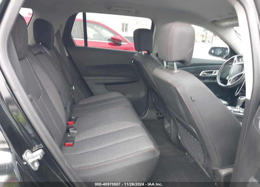 2017 GMC TERRAIN SLE-2 VIN: 2GKALNEK2H6335870